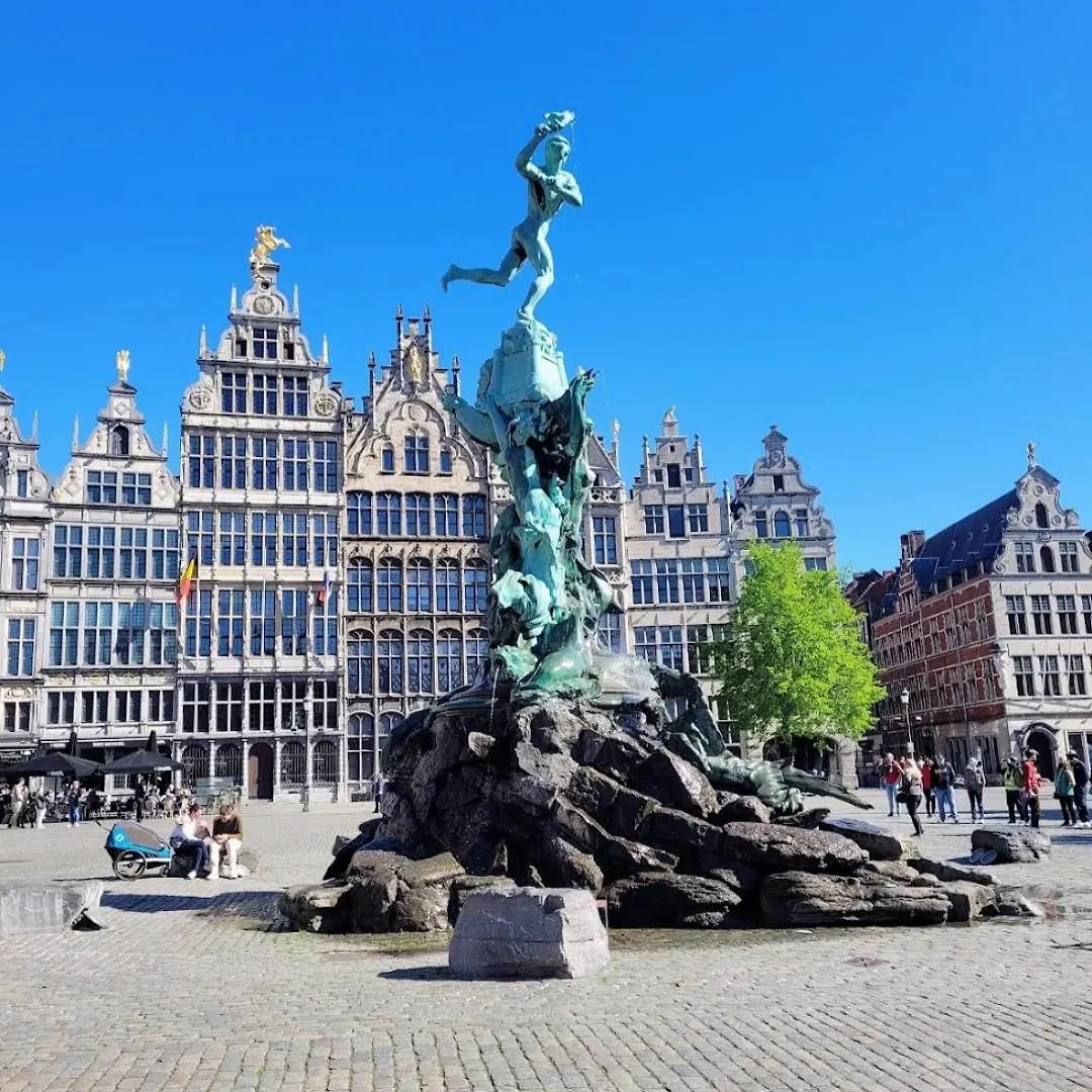 Room For Rent In Antwerpen 0*, Antwerp